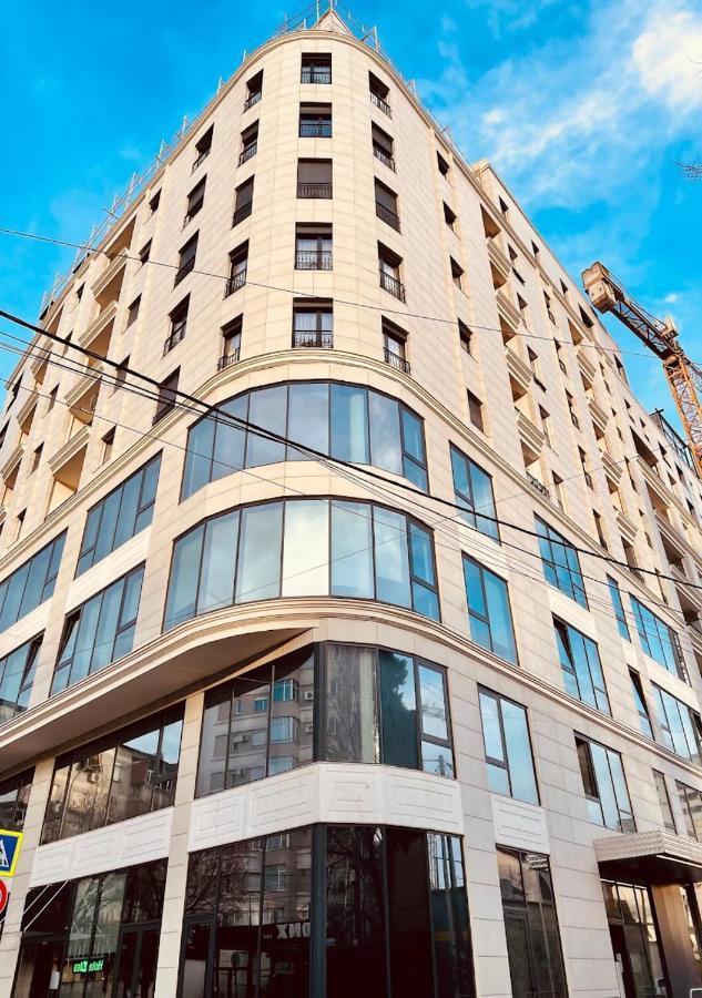Zeus Tirana Suite Deluxe Exterior foto