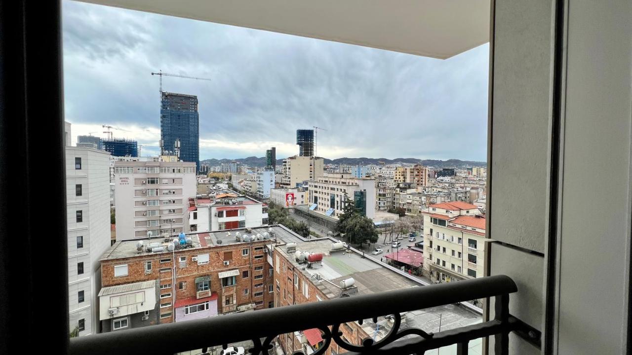 Zeus Tirana Suite Deluxe Exterior foto